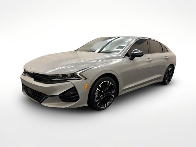 2024 Kia K5 GT-Line