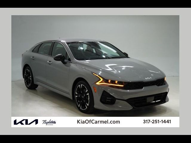2024 Kia K5 GT-Line