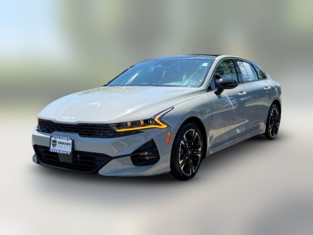 2024 Kia K5 GT-Line