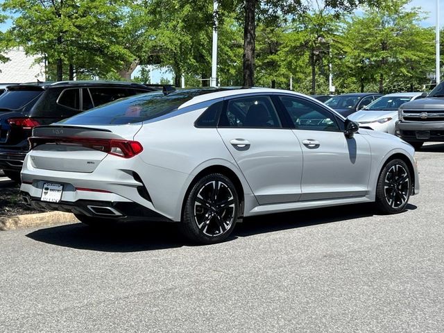 2024 Kia K5 GT-Line