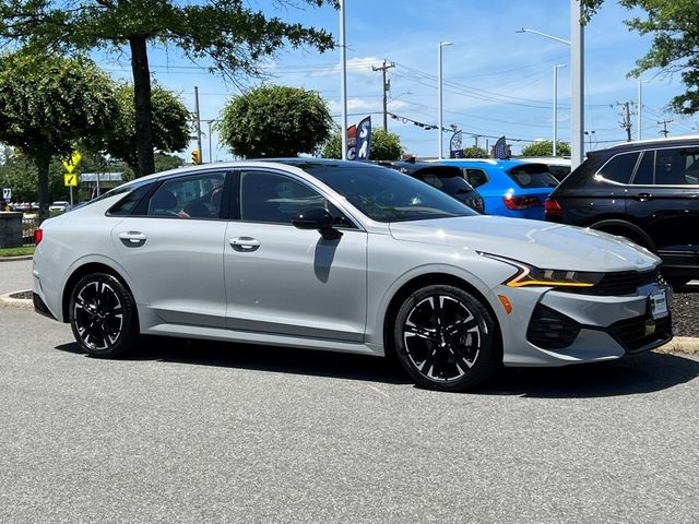 2024 Kia K5 GT-Line