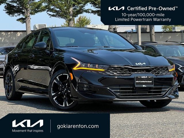 2024 Kia K5 GT-Line