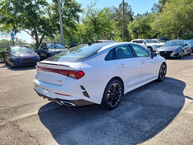 2024 Kia K5 GT-Line