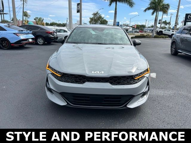 2024 Kia K5 GT-Line