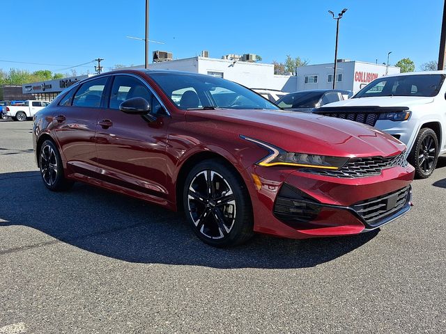 2024 Kia K5 GT-Line