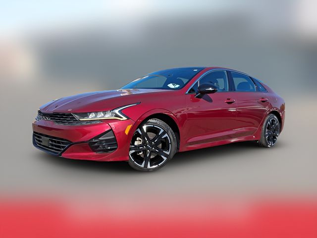 2024 Kia K5 GT-Line