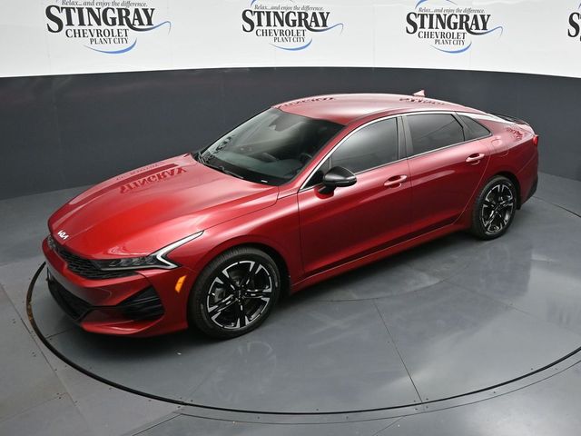 2024 Kia K5 GT-Line