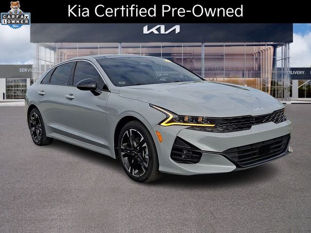 2024 Kia K5 GT-Line