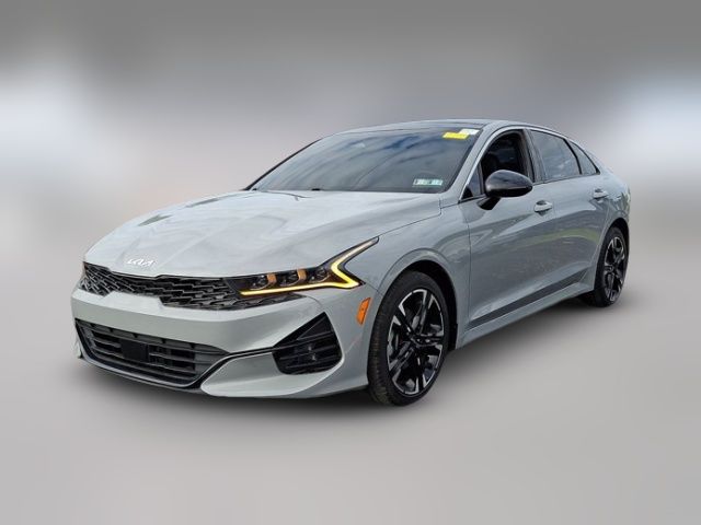 2024 Kia K5 GT-Line