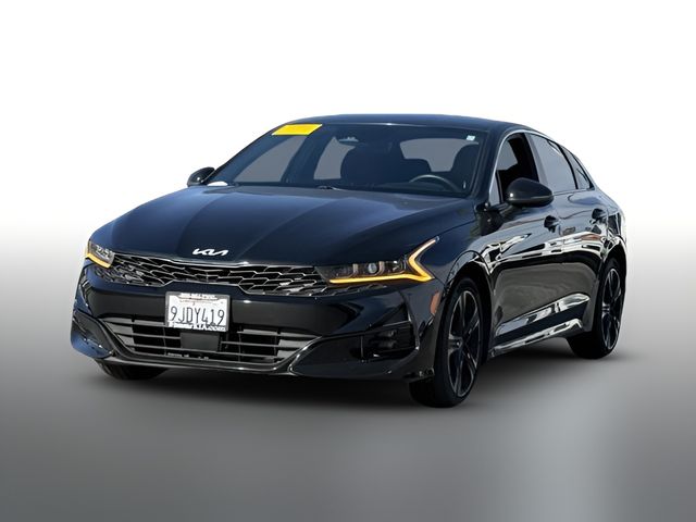 2024 Kia K5 GT-Line