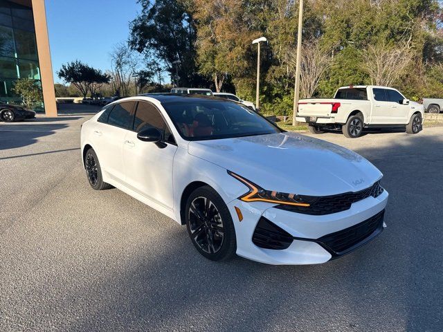 2024 Kia K5 GT-Line