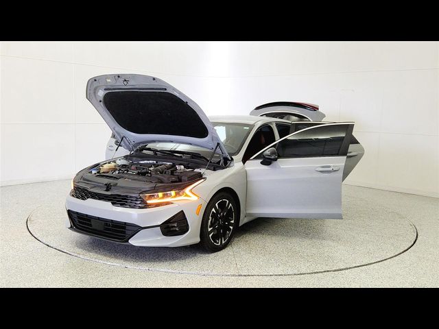 2024 Kia K5 GT-Line
