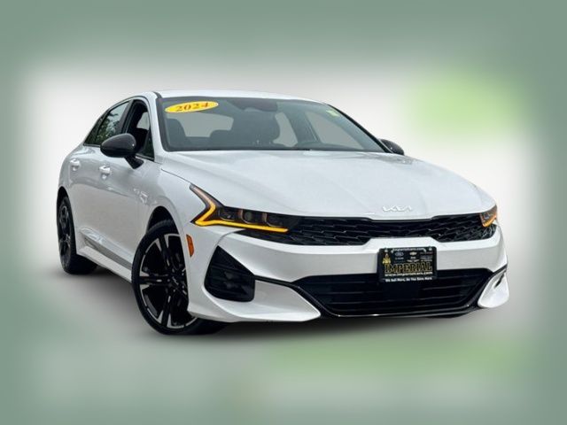 2024 Kia K5 GT-Line