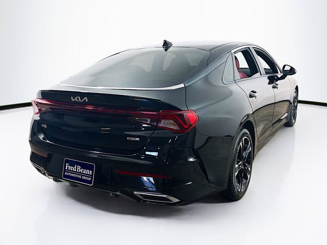 2024 Kia K5 GT-Line