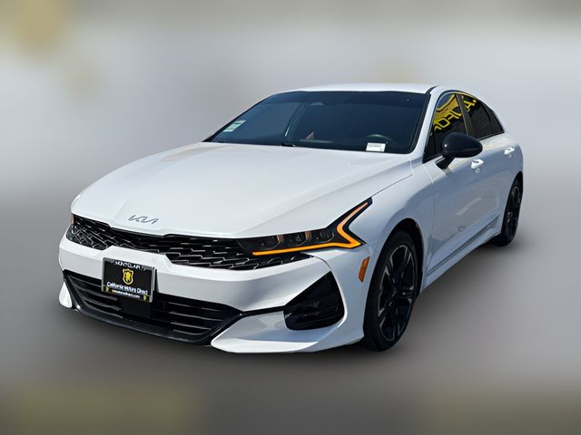 2024 Kia K5 GT-Line