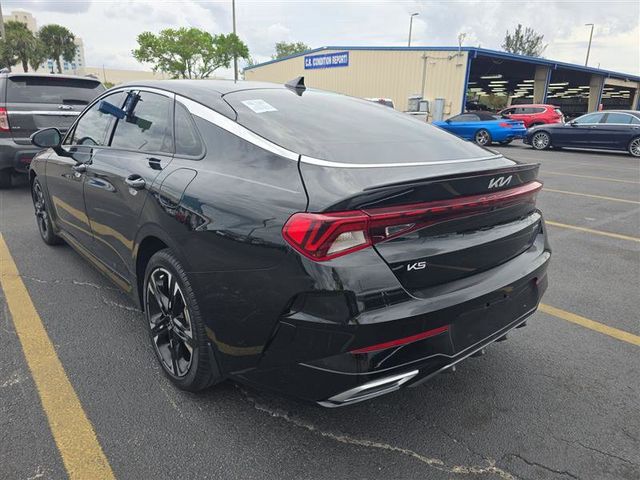 2024 Kia K5 GT-Line