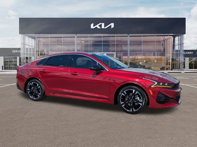 2024 Kia K5 GT-Line