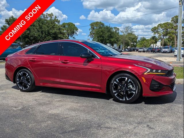2024 Kia K5 GT-Line