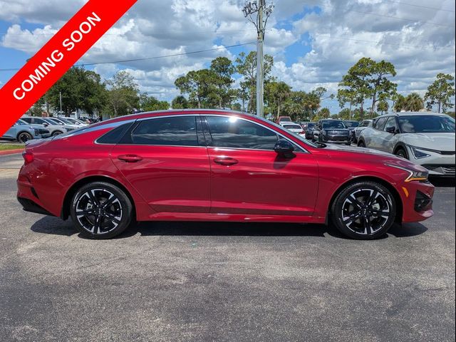 2024 Kia K5 GT-Line