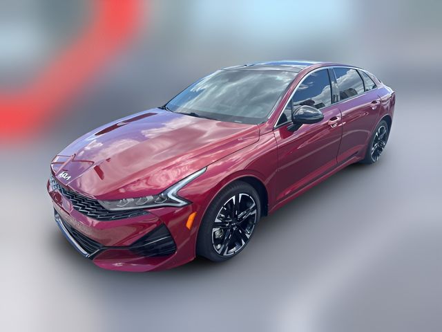 2024 Kia K5 GT-Line