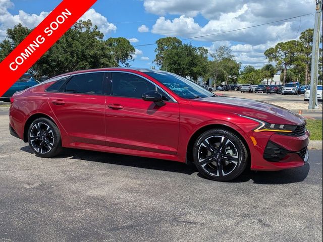 2024 Kia K5 GT-Line