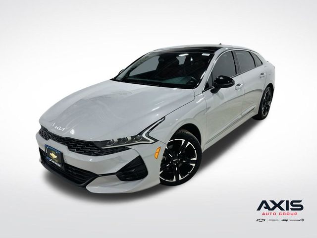 2024 Kia K5 GT-Line