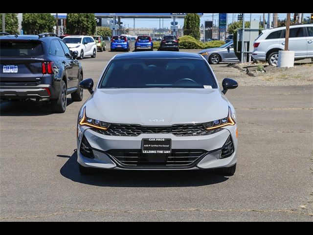2024 Kia K5 GT-Line