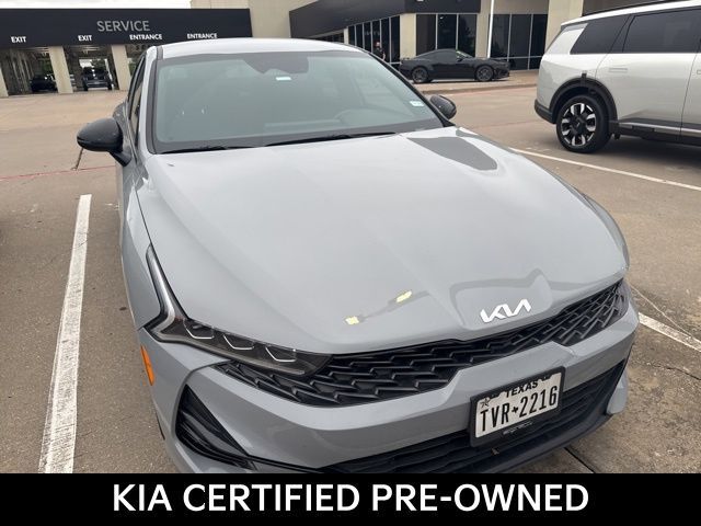 2024 Kia K5 GT-Line