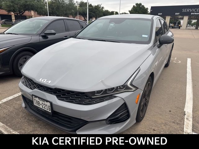 2024 Kia K5 GT-Line
