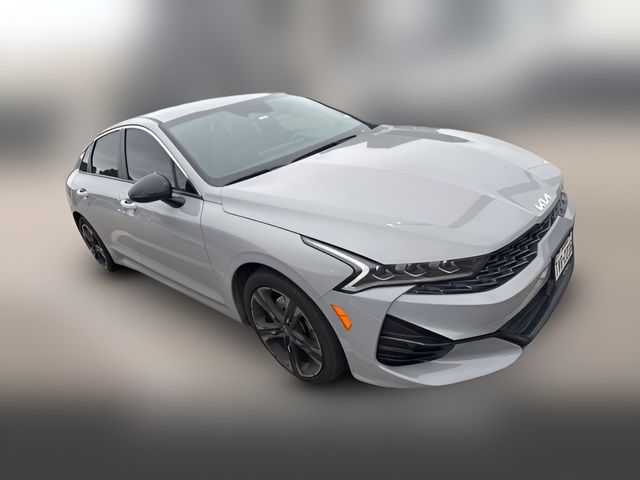 2024 Kia K5 GT-Line