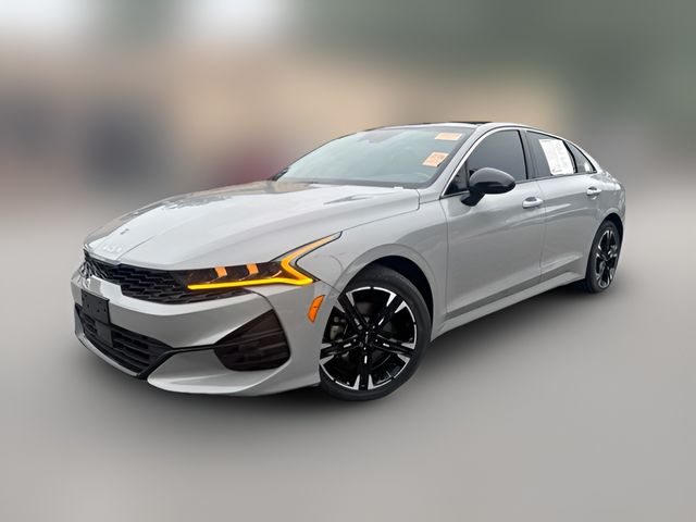 2024 Kia K5 GT-Line