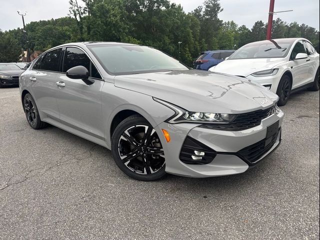 2024 Kia K5 GT-Line