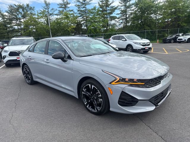 2024 Kia K5 GT-Line