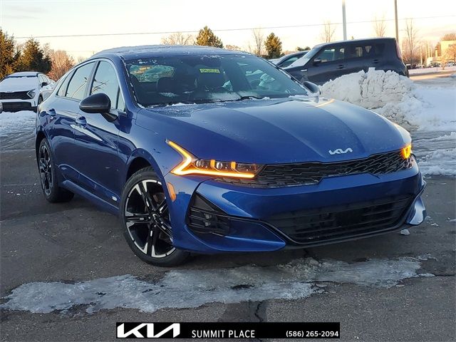 2024 Kia K5 GT-Line