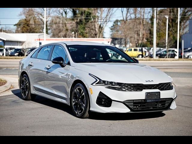 2024 Kia K5 GT-Line