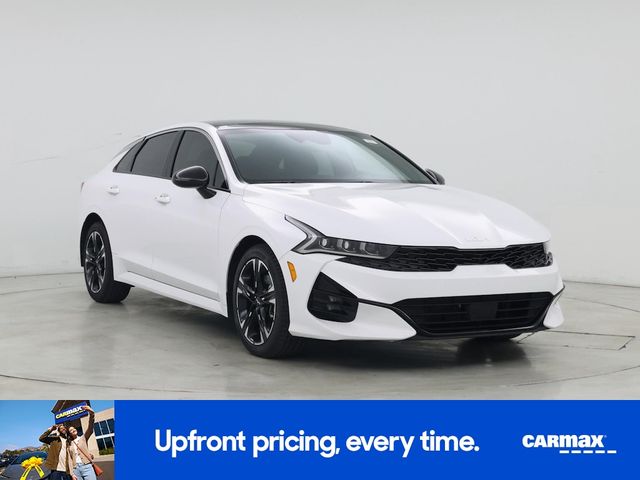 2024 Kia K5 GT-Line