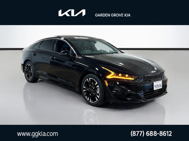 2024 Kia K5 GT-Line