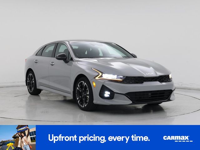 2024 Kia K5 GT-Line