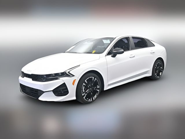 2024 Kia K5 GT-Line
