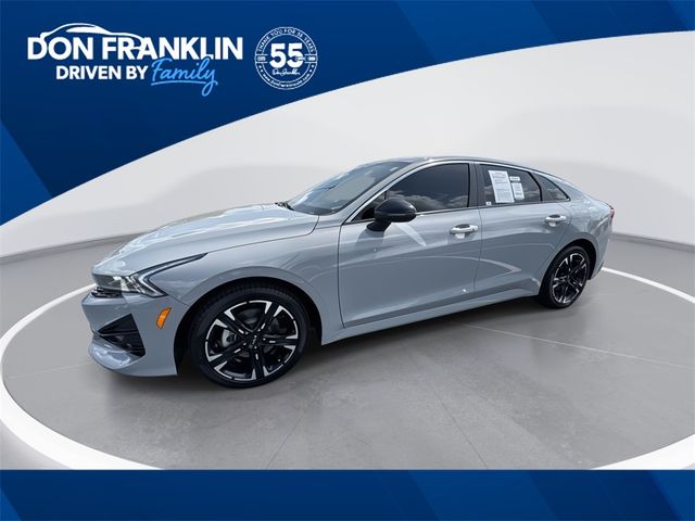 2024 Kia K5 GT-Line