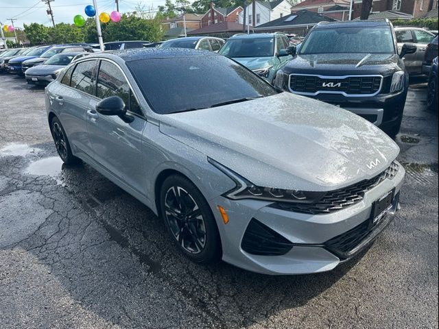 2024 Kia K5 GT-Line