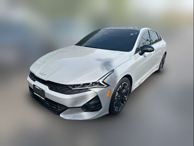2024 Kia K5 GT-Line