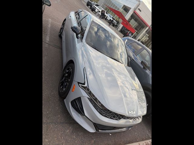 2024 Kia K5 GT-Line