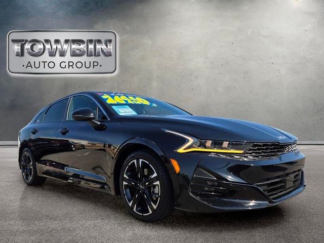 2024 Kia K5 GT-Line
