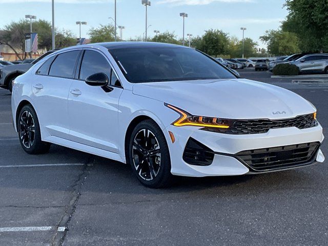 2024 Kia K5 GT-Line