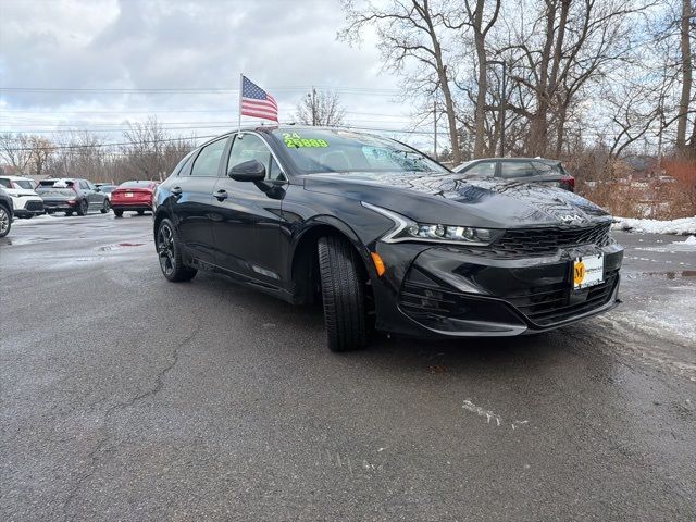 2024 Kia K5 GT-Line