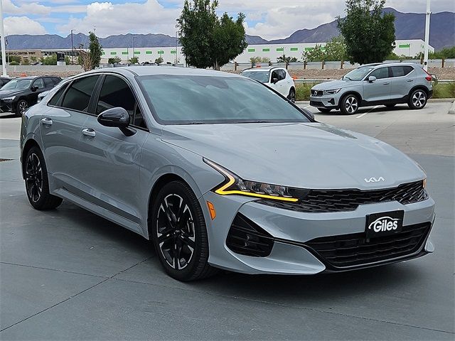 2024 Kia K5 GT-Line