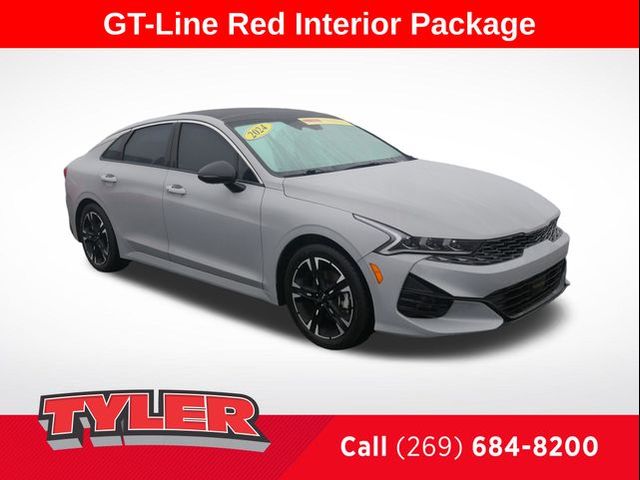 2024 Kia K5 GT-Line
