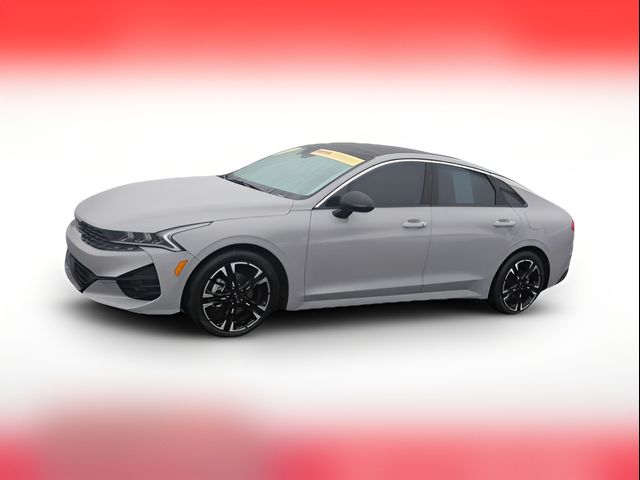 2024 Kia K5 GT-Line