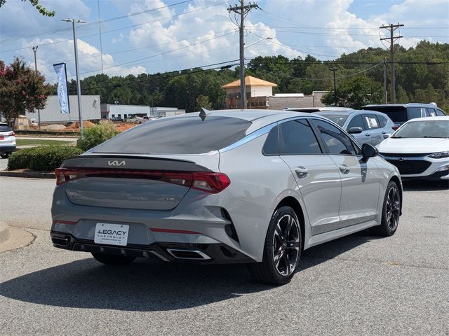 2024 Kia K5 GT-Line